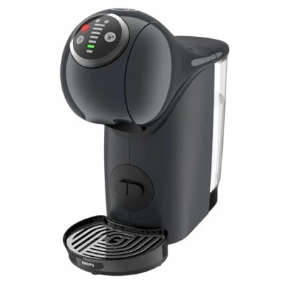 Abbildung von NESCAFÉ Dolce Gusto Kapselmaschine &quot;KP340B Genio S Plus, Drehregler, Espresso Boost&quot;, inkl. 3 Pakete Nescafé White Mocha im Wert UVP 17,97