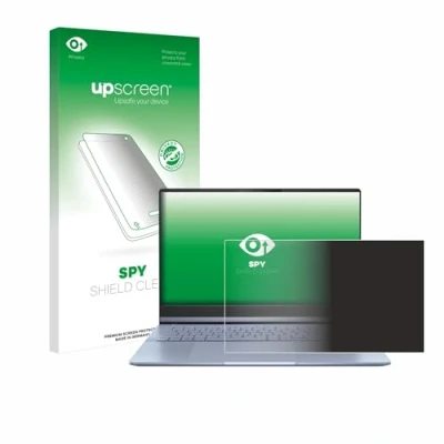 Abbildung von upscreen Anti Spy Blickschutzfolie für ASUS Vivobook S 15 OLED S5506 Privacy Screen Displayschutz Folie [Sichtschutz, Blaulichtfilter]