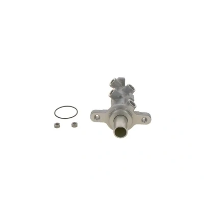 Abbildung von BOSCH 0 204 814 220 Hauptbremszylinder 2 28,57 Aluminium M 14 x 1,5