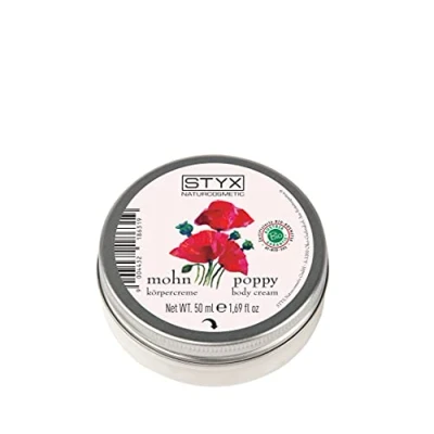 Abbildung von Styx Bio Mohn Körpercreme 50 ml