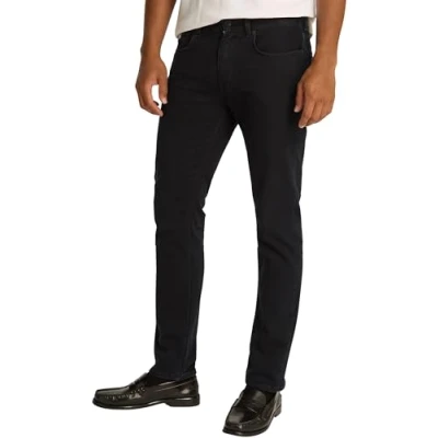Abbildung von Tommy Hilfiger Denton Jeans Straight Leg, Herren, Größe: 31x36, Clean blue