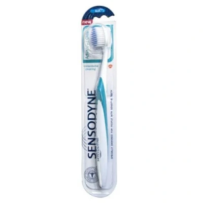 Abbildung von Zahnbürste Advanced Clean Soft Sensodyne, Gsk