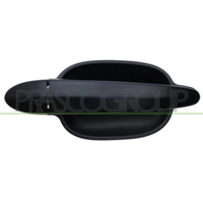 Abbildung von PRASCO BM0468104 Türgriff außen, hinten links grundiert BMW: 5 Limousine, Touring