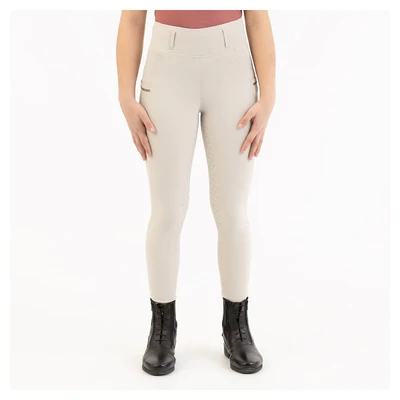 Abbildung von BR Reitleggings Eevolv Ivana Full Grip Chateau GrauVerkauft von Agradi