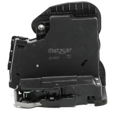 Abbildung von METZGER 2314257 Türschloß hinten links OPEL: Astra K Sports Tourer