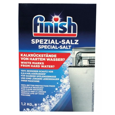 Abbildung von Finish Spezial Salz Spülmaschinensalz 1,2 kg