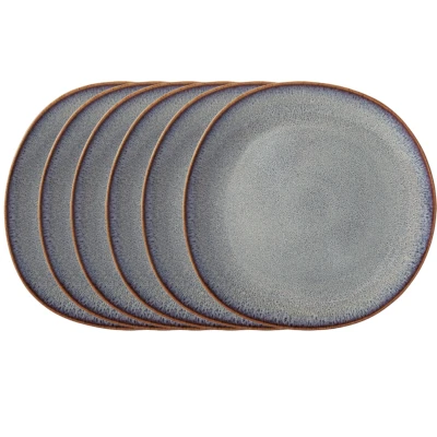 Abbildung von like Villeroy &amp; Boch Lave beige Speiseteller 28 cm Set6