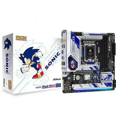 Abbildung von B760M PG SONIC WiFi, Mainboard