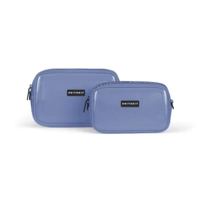 Abbildung von Suitsuit Expression Beauty SET Kosmetiktasche, Größe: One Size, Elemental blue