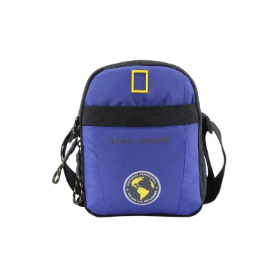 Abbildung von National Geographic Umhängetasche, Größe: One Size, Blau