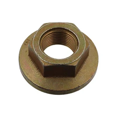 Abbildung von FEBI BILSTEIN 03811 Mutter, Achsstummel Hinterachse links FORD: KA Schrägheck, StreetKA Cabrio, FIESTA 5, MAZDA: 2 Hatchback