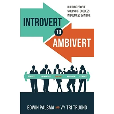 Abbildung von Introvert to Ambivert: Building People Skills for Success in Business and Life