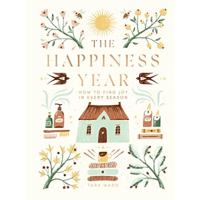 Abbildung von The Happiness Year: How to Find Joy in Every Season