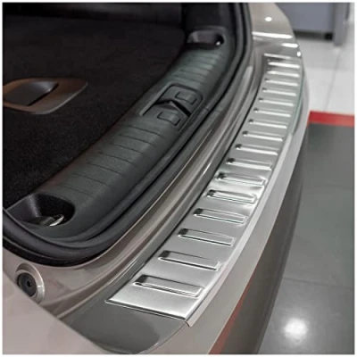 Abbildung von tuning art L267 Edelstahl Ladekantenschutz passend für FIAT Tipo Kombi 356 2016
