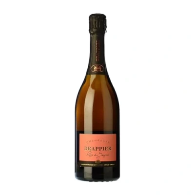 Abbildung von Drappier Rosé Spätburgunder Brut Champagne Große Reserve 75 cl Sekt