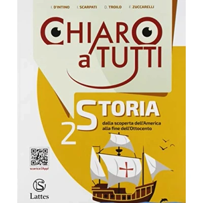 Abbildung von Chiaro a tutti storia. Per la Scuola media. Con e book. espansione online (Vol. 2)