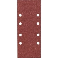 Abbildung von Schleifblatt 93 x 230mm, K80