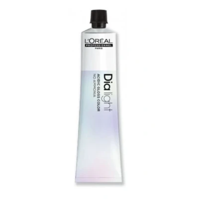 Abbildung von L&#039;Oréal Professionnel Dia Light Semipermanente Färbung 50 ml 5.8