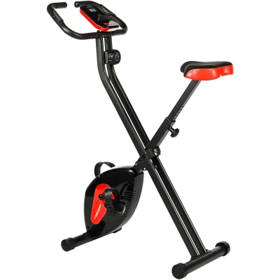 Abbildung von Christopeit Sport Heimtrainer &quot;X Bike&quot;, 3 teilige Pedalarmkurbel