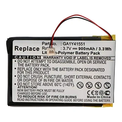 Abbildung von Akku passend für Palm Tungsten E2, GA1Y41551