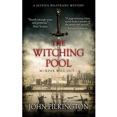 Abbildung von The Witching Pool: A Justice Belstrang Mystery (Justice Mysteries, Band 2)