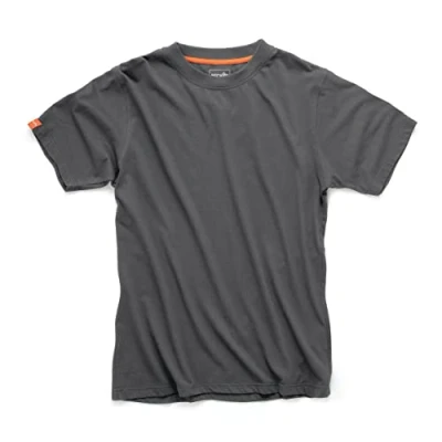 Abbildung von Scruffs T Shirt „Eco Worker“, anthrazit L (T55482)