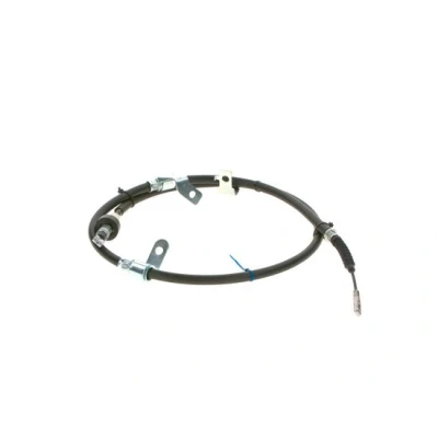 Abbildung von BOSCH 1 987 482 837 Handbremsseil 1513, 1290 HYUNDAI: i10 II Schrägheck, I