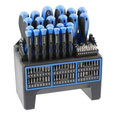 Abbildung von Hogert Technik HT1S099 Schraubendrehersatz