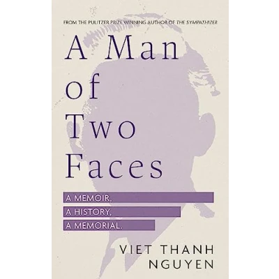 Abbildung von A Man of Two Faces: Memoir, History, Memorial (Language Acts and Worldmaking)