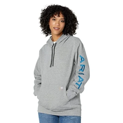 Abbildung von Hoodie Damen Ariat Rebar Graphic