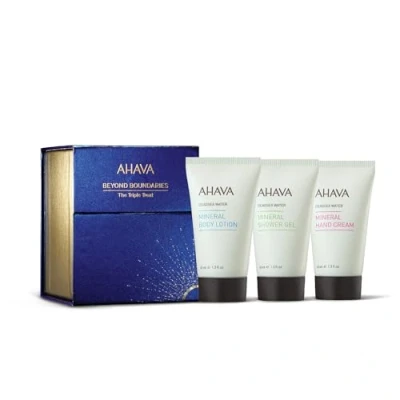 Abbildung von Ahava The Triplse Treat Set