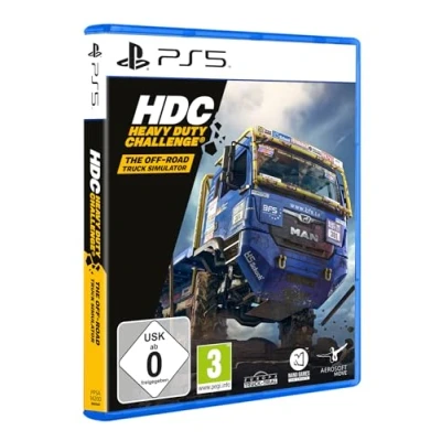 Abbildung von Heavy Duty Challenge The Off Road Truck Simulator