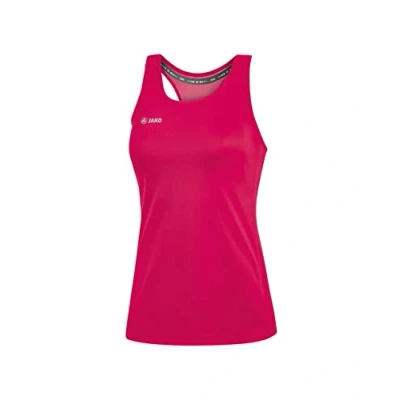 Abbildung von JAKO Damen Tanktop Run 2.0, Pink, 38