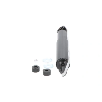 Abbildung von KAVO PARTS SSA 5507 Stoßdämpfer Hinterachse Gasdruck Zweirohr Teleskop unten Auge, oben Stift MITSUBISHI: Pajero 2, Classic
