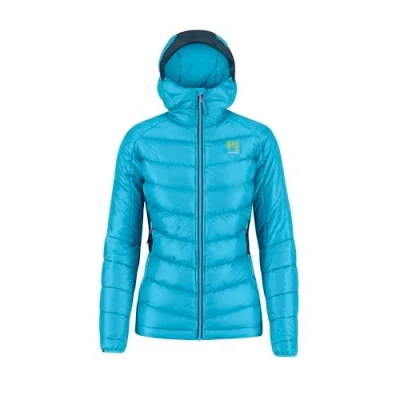 Abbildung von KARPOS 2501160 035 FOCOBON W JKT Jacket Damen MOUNTAIN SPRING/BERING SEA Größe XL