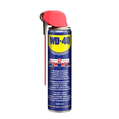 Abbildung von WD 40 Multifunktionsprodukt Smart Straw 300ml