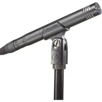 Abbildung von Audio Technica 2031 Kondensatormikrofon mit Nierencharakteristik Schwarz