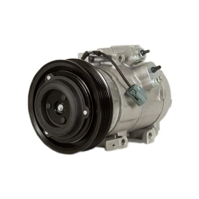 Abbildung von VALEO 815595 Kompressor mit PAG Kompressoröl MAZDA: 5, 3 Hatchback, Limousine