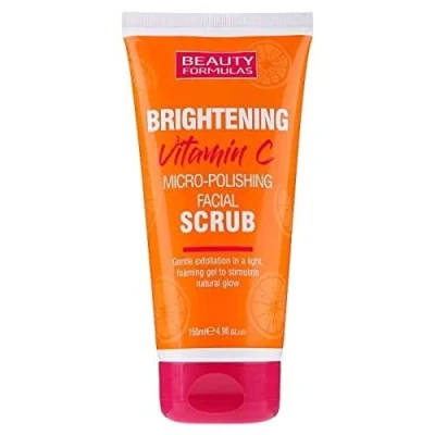 Abbildung von Beauty Formula s Aufhellendes Vitamin C Gesichtspeeling, 150 ml