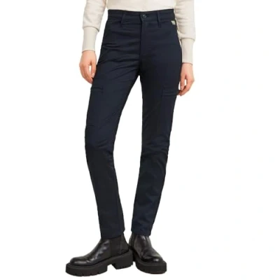 Abbildung von G STAR Skinny Cargo 2.0 Cargohose, Damen, Größe: 24x30, Osaka blue