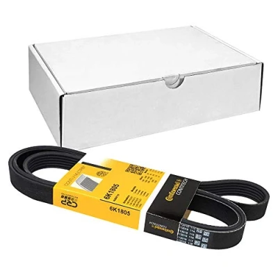 Abbildung von CONTITECH 6PK1805 Keilrippenriemen 1805 6 OPEL: Zafira A, Corsa B Schrägheck, Astra G Caravan, FORD: Cougar Coupe, Sierra Mk2 Schrägheck