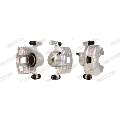 Abbildung von FERODO PREMIER FCL692904 Bremssattel Stahlguss mit Zubehör HYUNDAI: Getz
