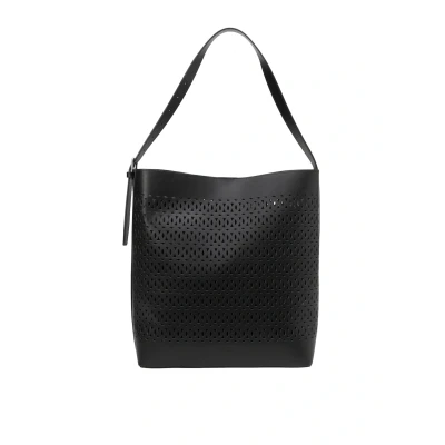 Abbildung von Marc O&#039;Polo HOBO Medium MIT Herausnehmbarer Innenpouch Handtasche, Damen, Größe: One Size, Black