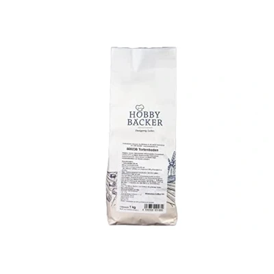 Abbildung von Hobbybäcker Backmischung für Schoko Tortenboden (1 kg), Fertigmischung ist leicht anwendbar und gelingsicher