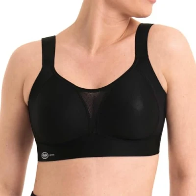 Abbildung von Anita Active Sport BH &quot;Smart Control&quot;, clean Cut Ware, Cups nahtlos vorgeformt, innen hydrophiler Frottée