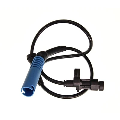 Abbildung von MAXGEAR 20 0003 ABS Sensor Vorderachse, Vorderachse beidseitig mit Kabel aktiver 690 BMW: 5 Limousine, Touring