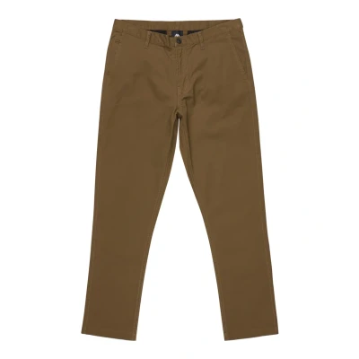 Abbildung von Element Howland Chino, Herren, Größe: 30, Olive