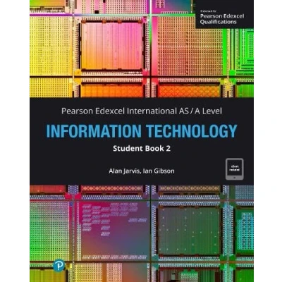 Abbildung von Pearson Edexcel International A Level Information Technology Student Book w/code
