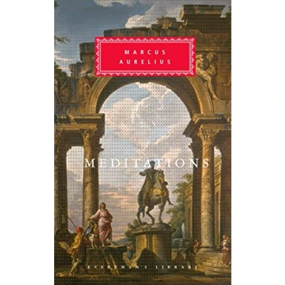 Abbildung von Meditations: by Marcus Aurelius (Everyman&#039;s Library CLASSICS)