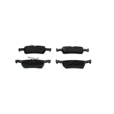 Abbildung von BOSCH 0 986 424 866 Bremsbelagsatz Low Metallic FORD: FIESTA Mk7 Kastenwagen, 7